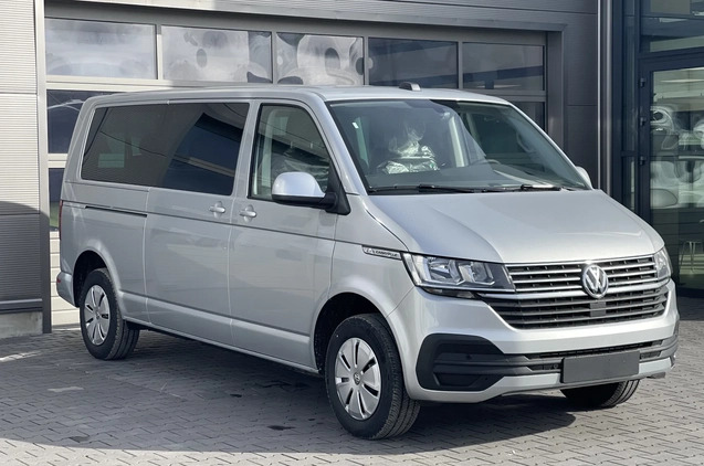 Volkswagen Caravelle cena 259899 przebieg: 10, rok produkcji 2024 z Wieliczka małe 79